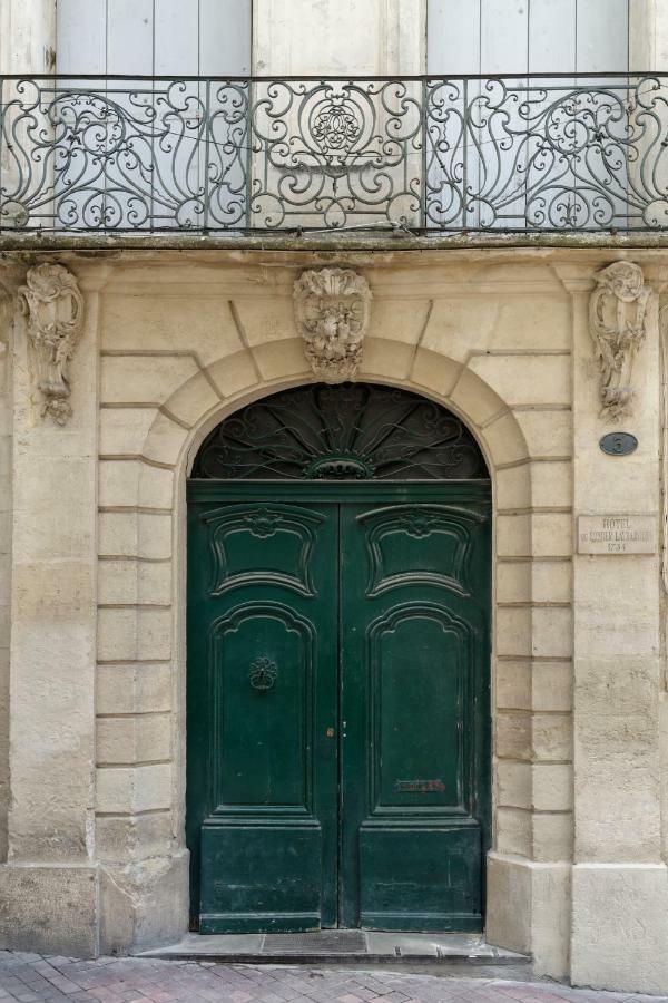 L'Argenterie, Apparts De Charme, Parking Gratuit Монпелье Экстерьер фото